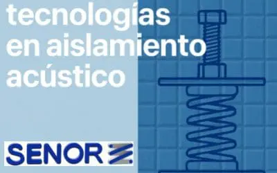 Nuevas tecnologías en aislamiento acústico