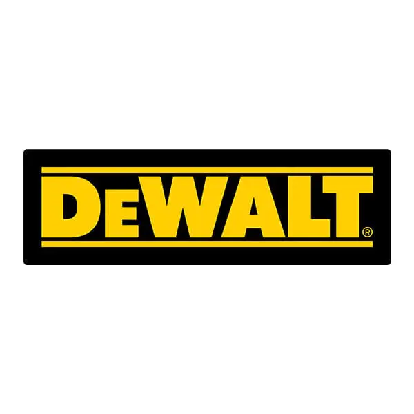 LOGO MARCA DEWALT