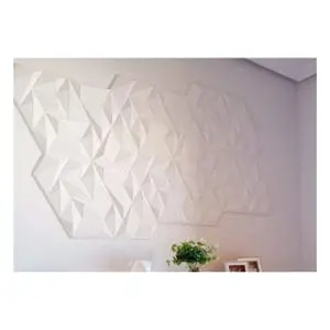 PORTADA PIEZA ESCAYOLA DE PARED PARA RELIEVE DIAMANTE