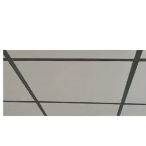 Placa de techo antaris con perfileria silver