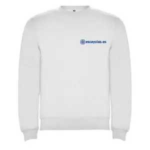 Sudadera escayolas.es para reformistas