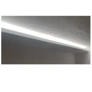 portada pieza led de pladur