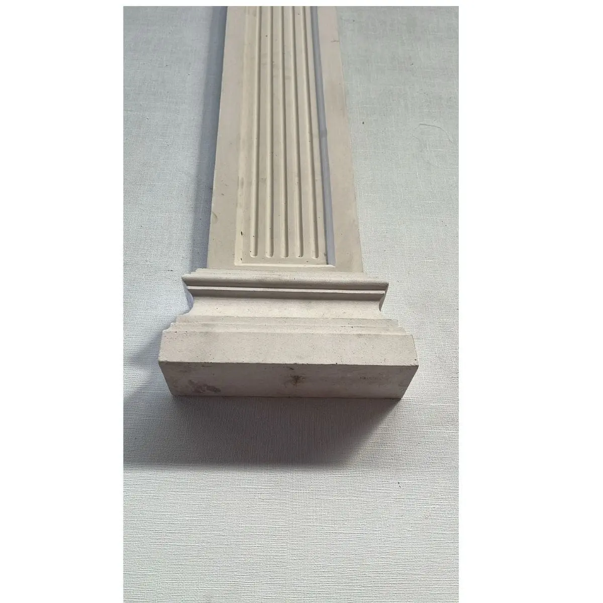 Base decorativa para pilastras