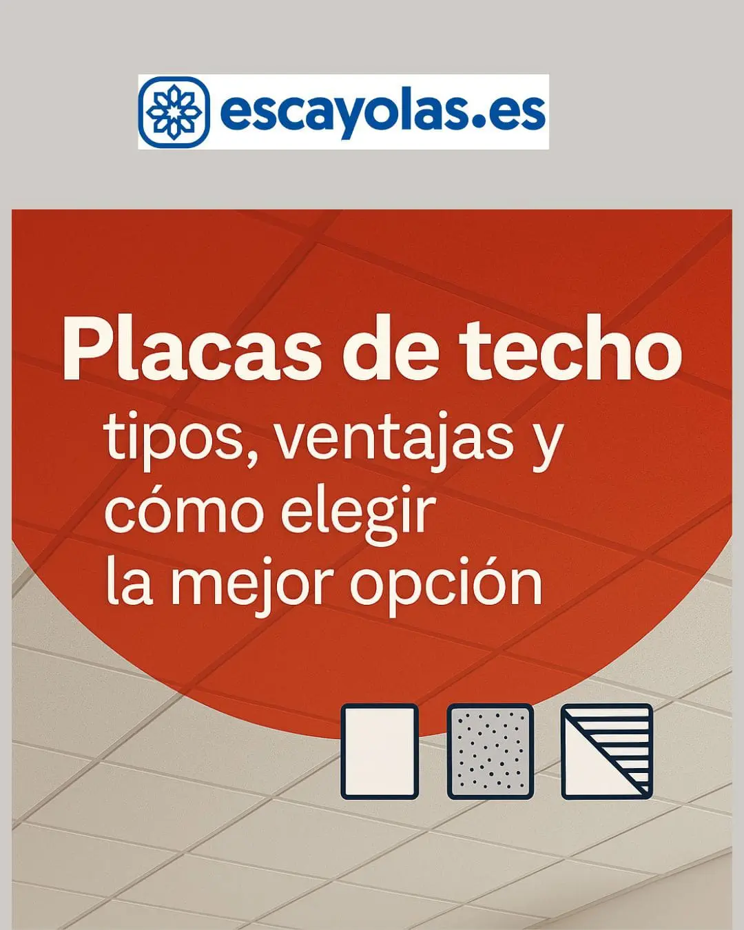 PLACAS DE TECHO tipos, ventajas y como elegir la mejor opicion PLACAS DE TECHO tipos, ventajas y como elegir la mejor opicion