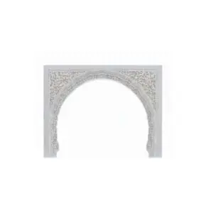 Arco árabe andalusí