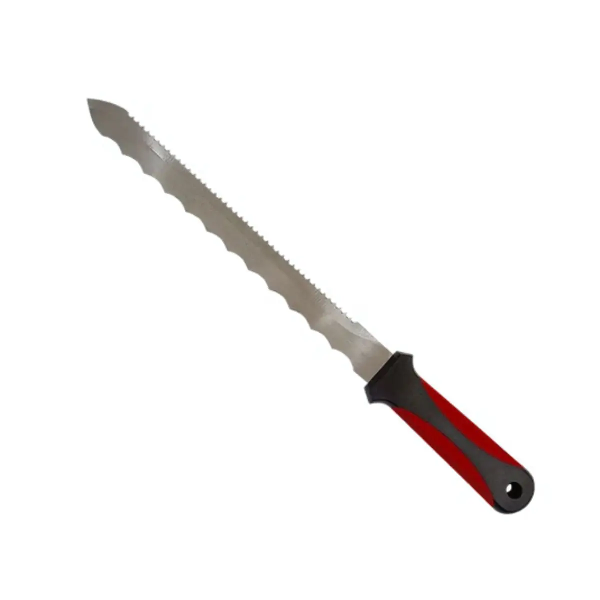 Cuchillo para aislamiento para cortar paneles aislantes