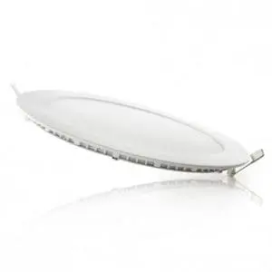 Downlight LED circular 20W 6000K iluminación técnica