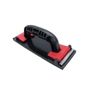 Portalijas herramienta para sujetar y transportar paneles de pladur