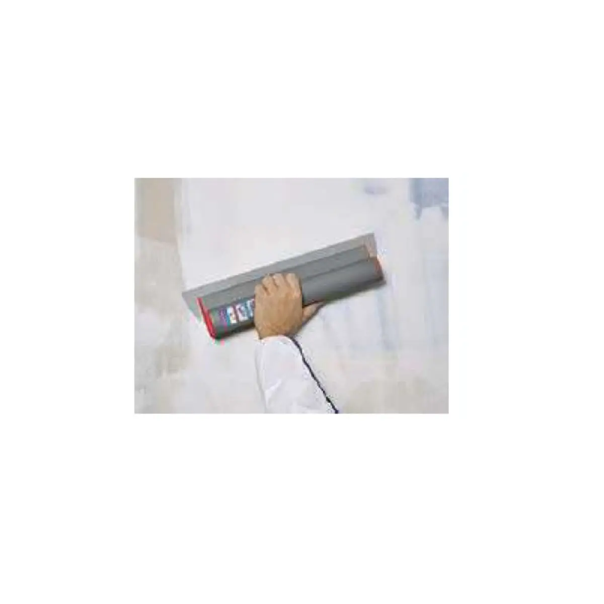 espatula liso perfecto en pared