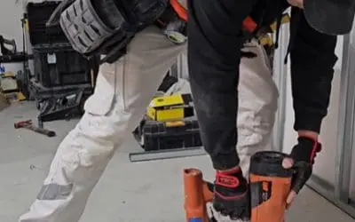 Sorteo profesional de drywall: gana una SPIT Pulsa 40P+ y empieza a trabajar desde el primer día