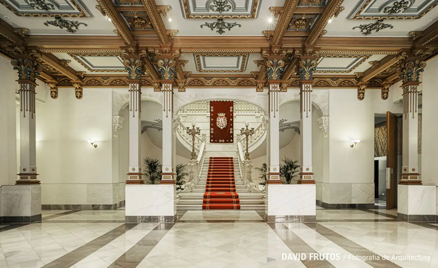 interior ayuntamiento de cartagena interior ayuntamiento de cartagena