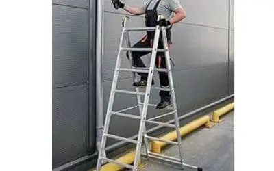 Guía práctica: elegir la escalera adecuada según tu oficio
