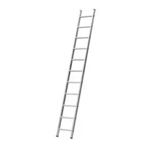 escalera aluminio 1 tramo profesional
