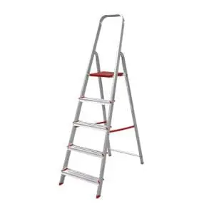 escalera domestica aluminio profesional