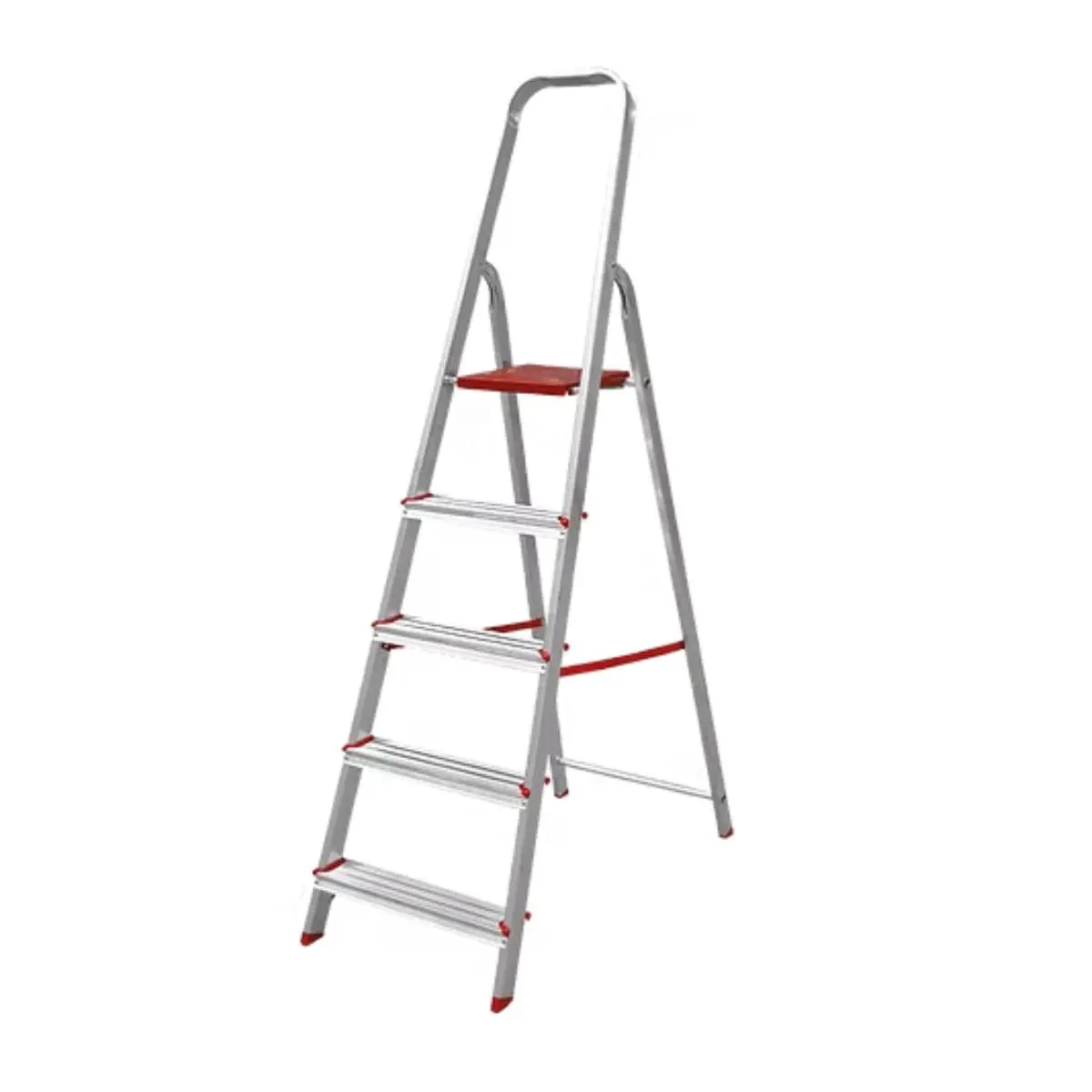 escalera domestica aluminio profesional