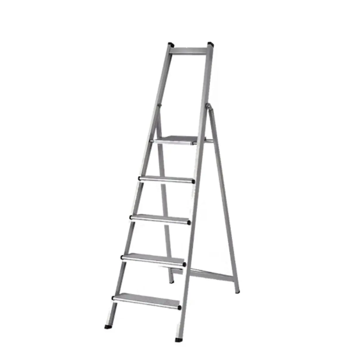 escalera industrial soldada aluminio profesional
