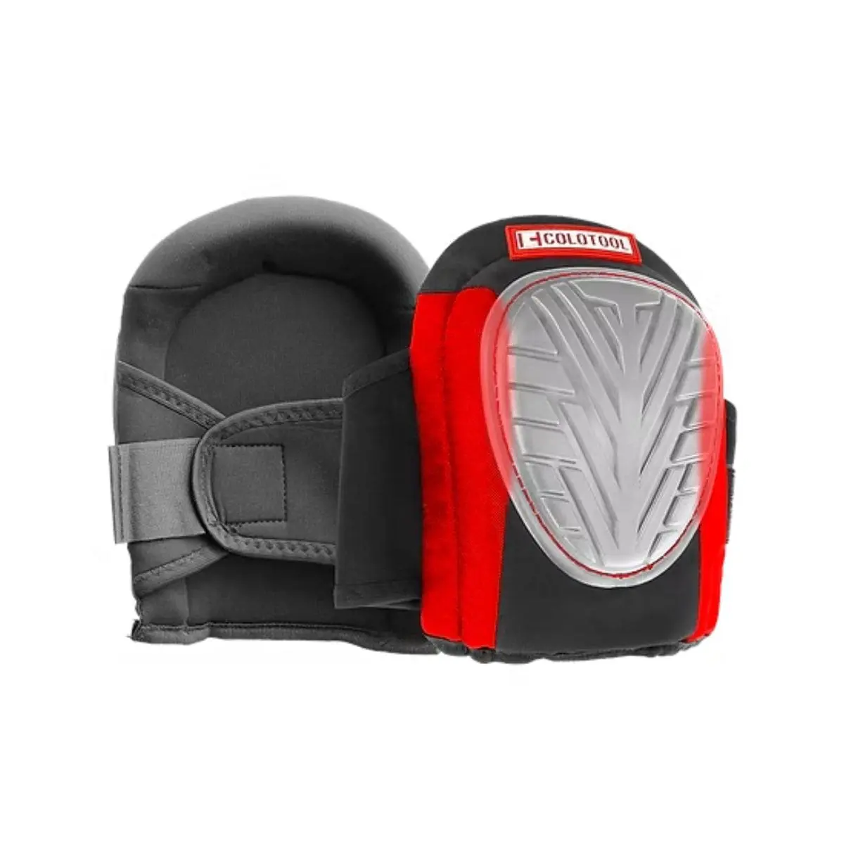 rodilleras colotool gel confort pro