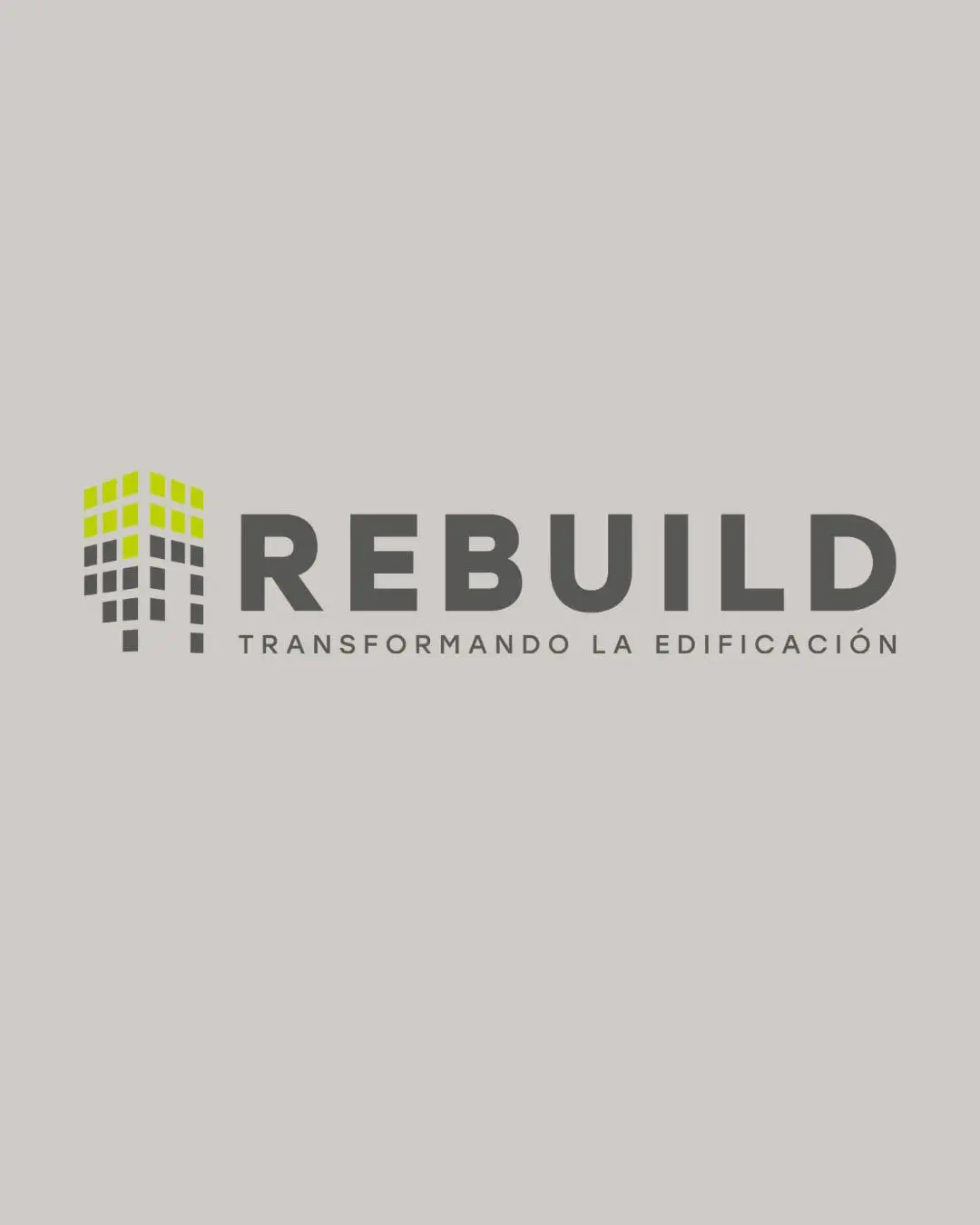Feria REBUILD construcción innovación sistemas constructivos España