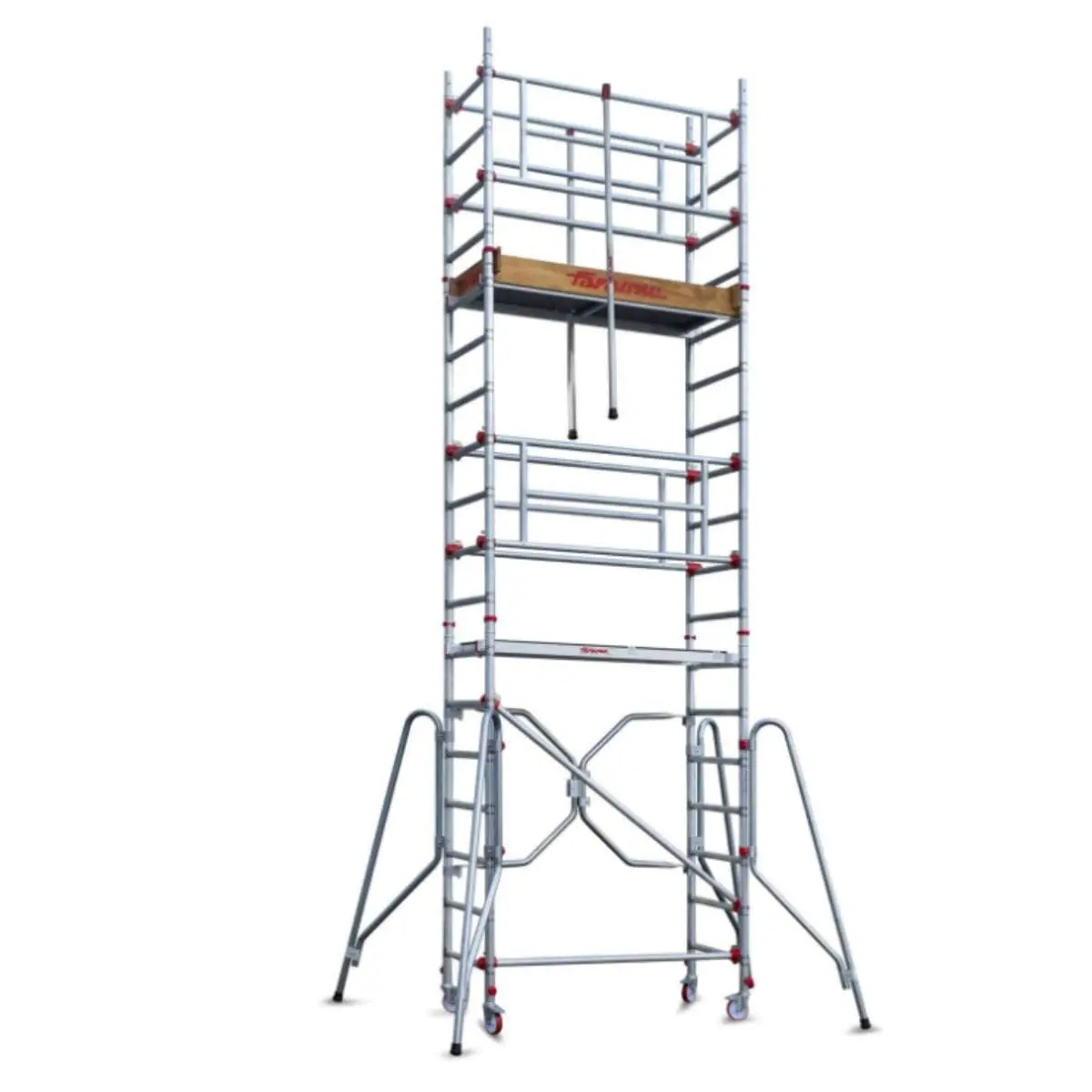 Andamio plegable Faraone Rapido Super 160