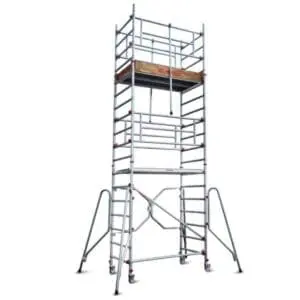 Andamio plegable Faraone Rapido Super 180