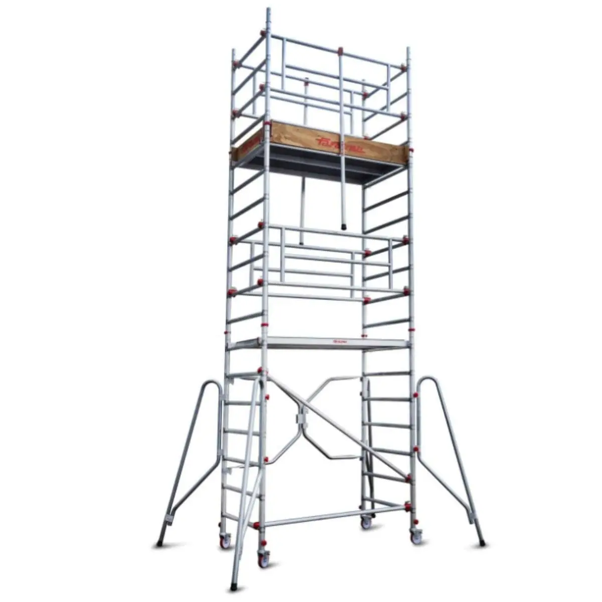 Andamio plegable Faraone Rapido Super 180