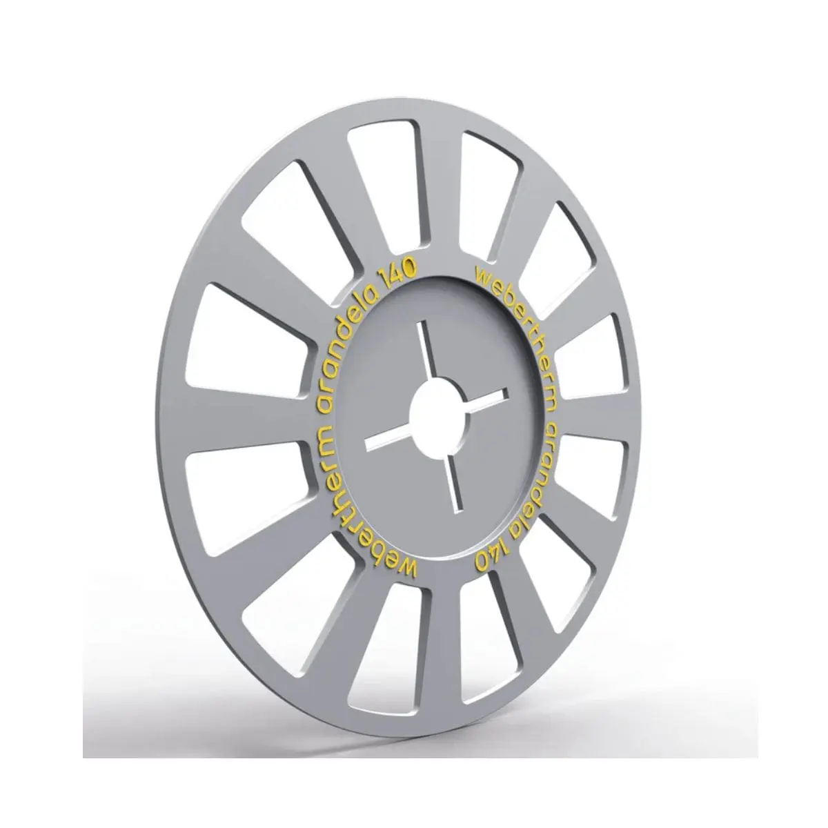 Arandela SATE 140 mm fijacion aislamiento lana mineral fachada