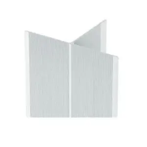 Perfil T aluminio para fachada ventilada Placotherm de 6 metros