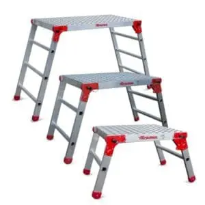 Plataforma aluminio profesional Faraone