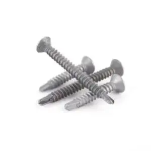 Tornillo THTPF inoxidable 32 mm para intemperie y sistemas Placotherm
