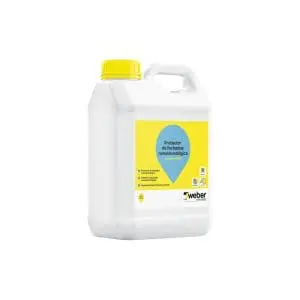 Weberneto S400 hidrofugante fachada protección invisible SATE