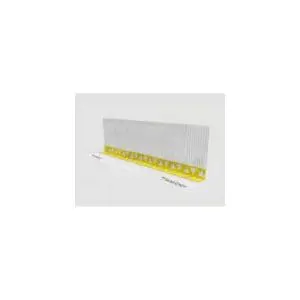 perfil esquinero webertherm