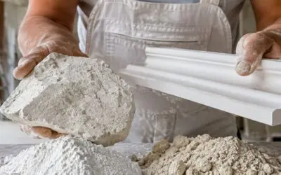 Diferencia entre yeso y escayola: qué material elegir en cada caso