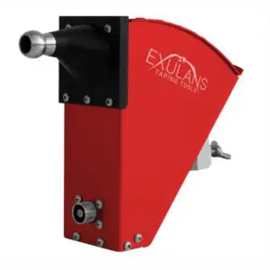 Alimentador de rincon para encintado automatico EXULANS