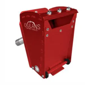 Caja tapatornillos EXULANS