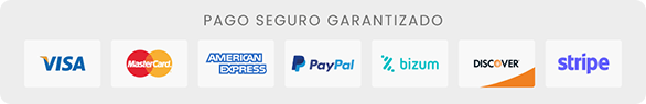 pago seguro garantizado en escayolas.es