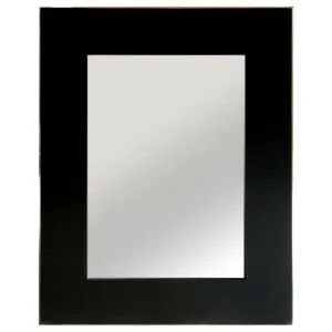 Espejo decorativo de MDF 70x90 cm estilo contemporáneo
