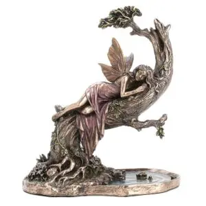 Hada de siesta figura resina 16 cm