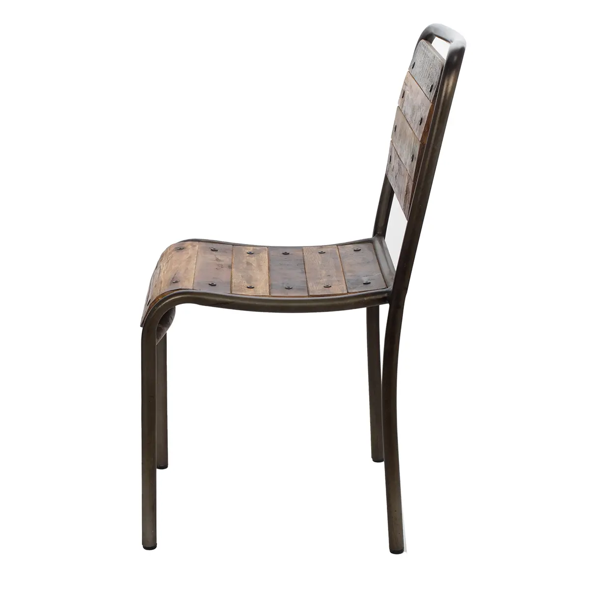 Silla vintage de estilo India