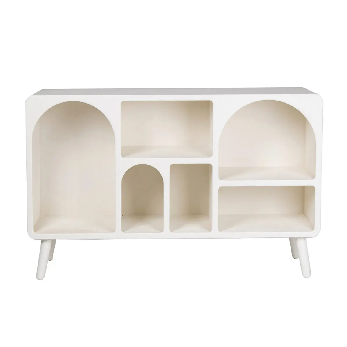 Consola de MDF de 120 cm para recibidor