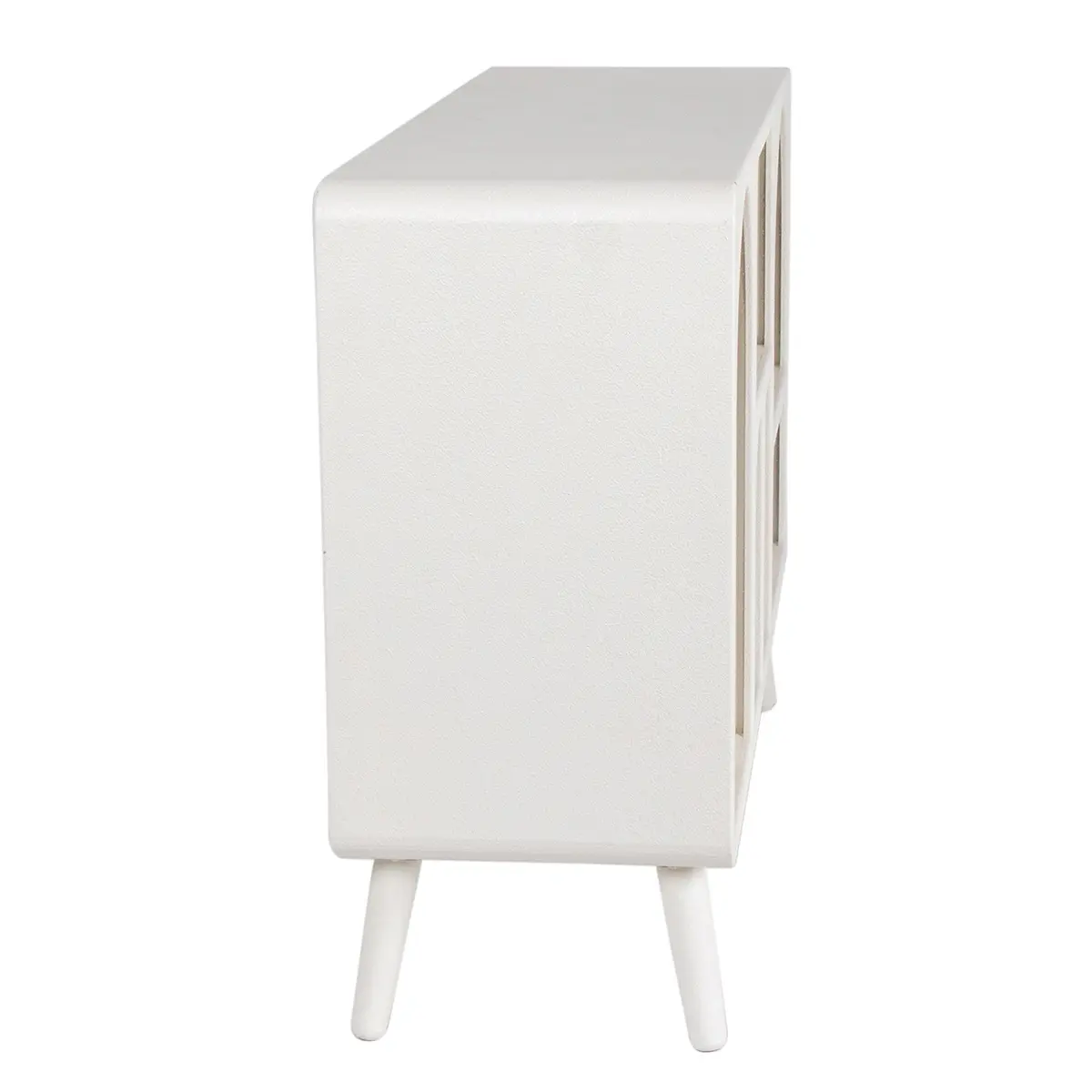 Consola auxiliar de MDF estilo bohemio