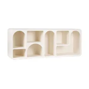 Mueble TV de MDF 160 cm estilo bohemio