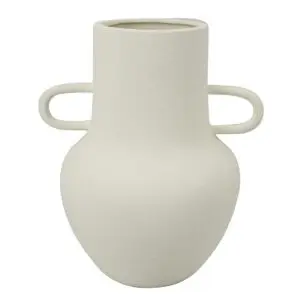 Jarrón porcelana bohemio 29,5 cm