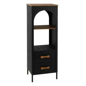 Estantería de MDF 110 cm estilo bohemio