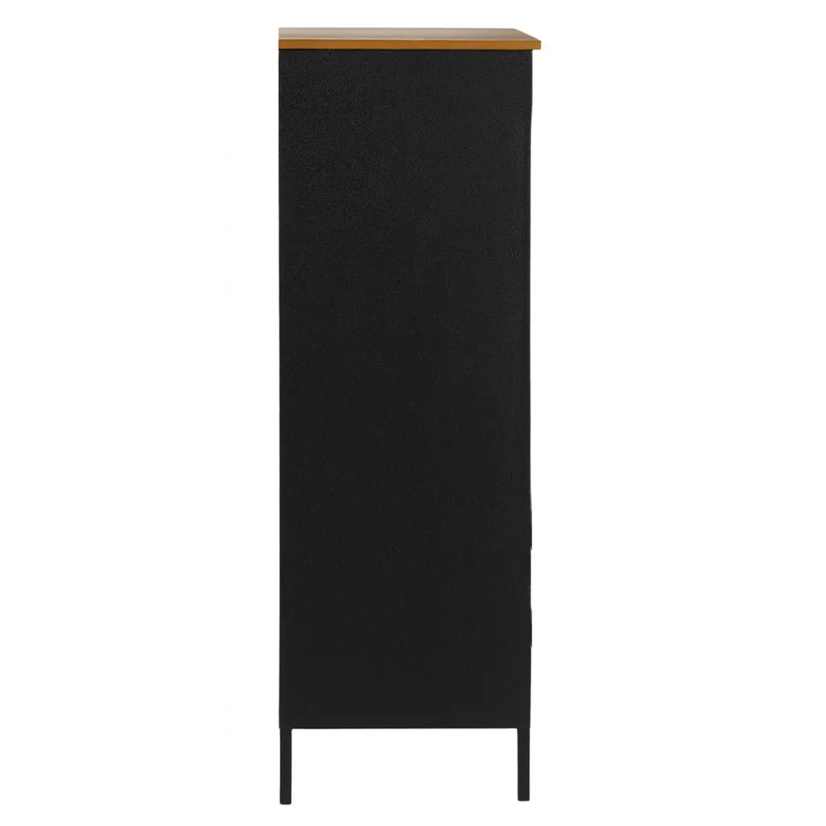 Estantería estrecha de MDF 39x35x110 cm