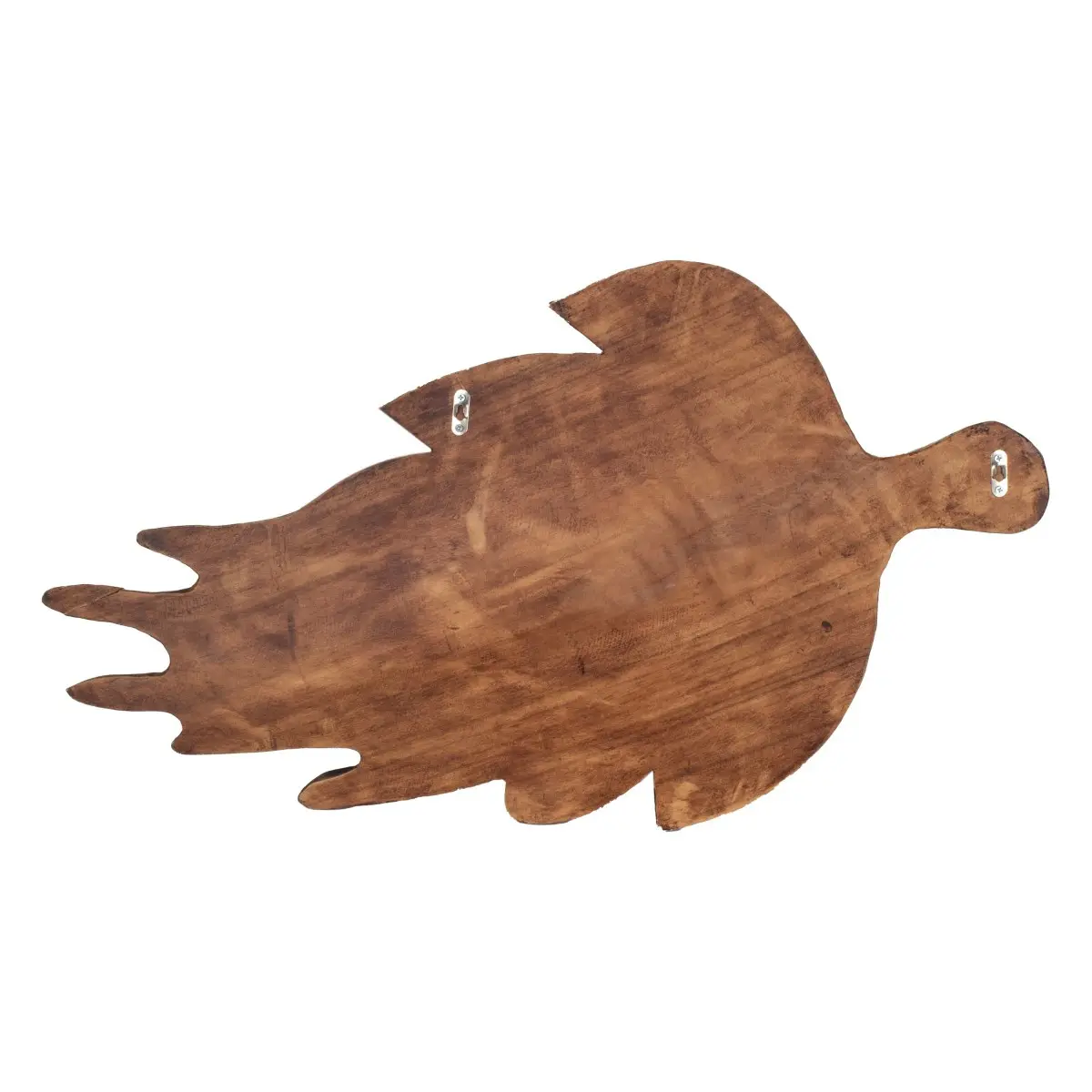 Decoración de pared de madera estilo étnico