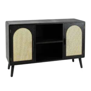 Consola de MDF 120 cm estilo bohemio