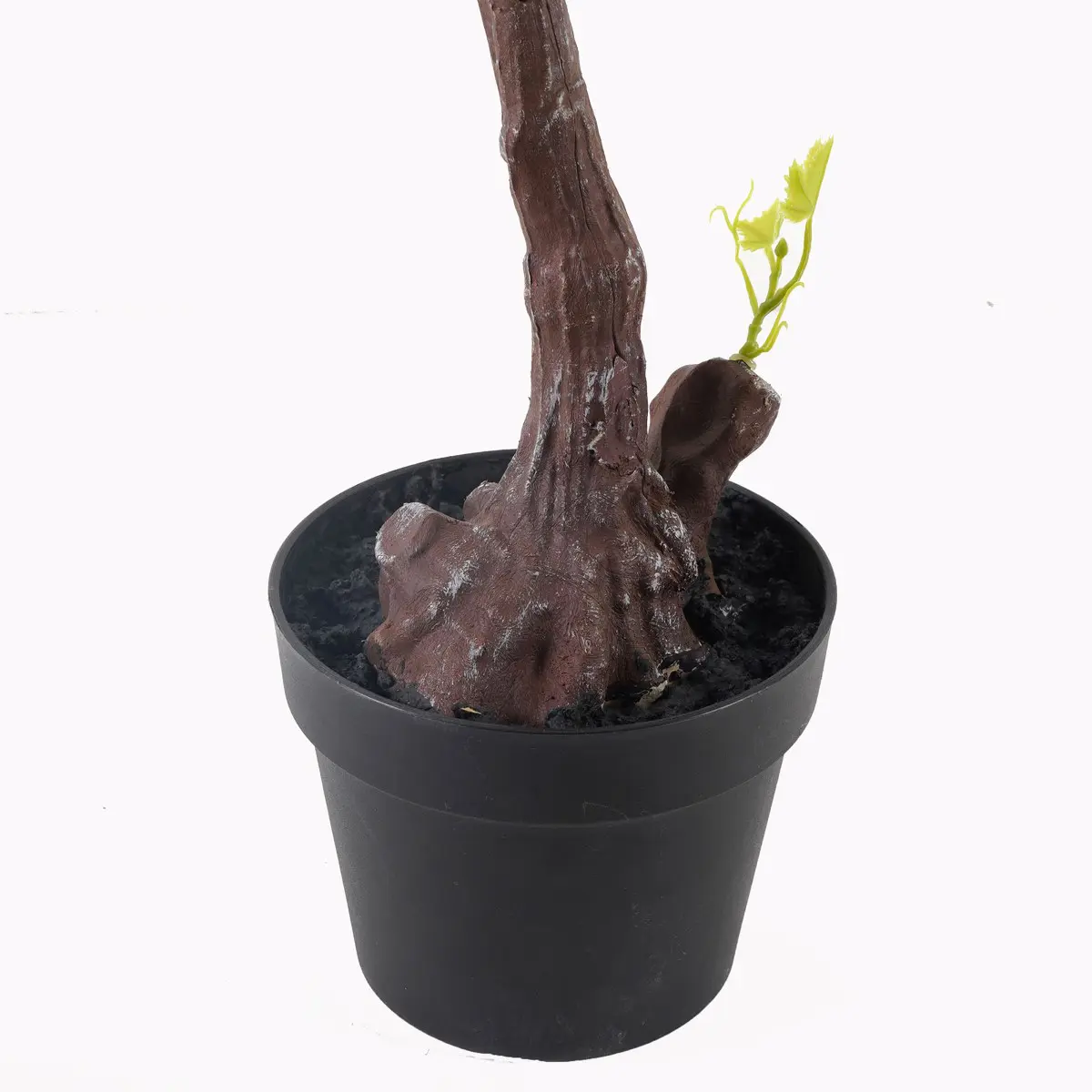 Árbol decorativo de PVC de 160 cm estilo Limónissimo