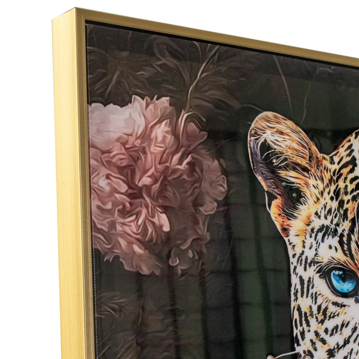 Cuadro tigre 62x92 cm vista 3