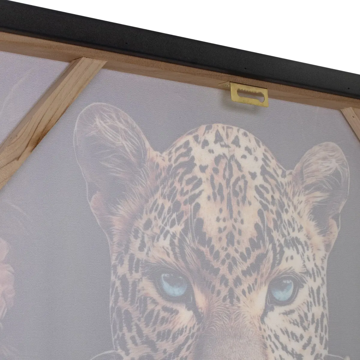Cuadro tigre 62x92 cm vista 4