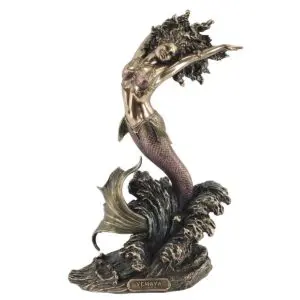 Yemaya figura resina 27 cm
